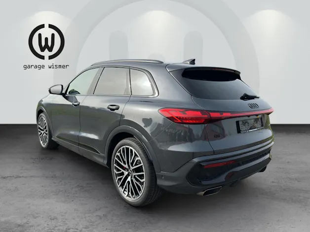 Audi Q5 TFSI quatto 150 kW S-tronic
