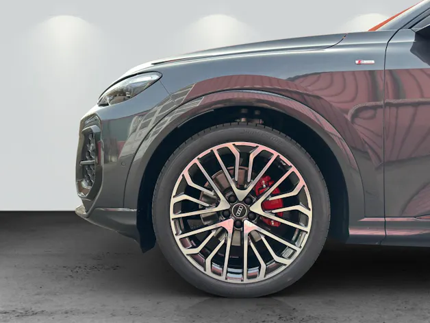 Audi Q5 TFSI quatto 150 kW S-tronic