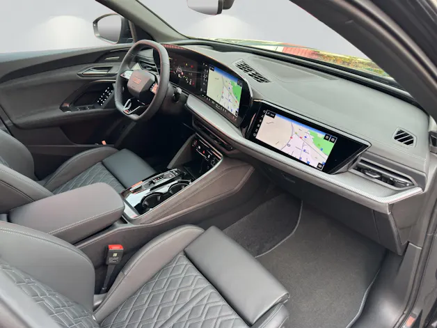 Audi Q5 TFSI quatto 150 kW S-tronic