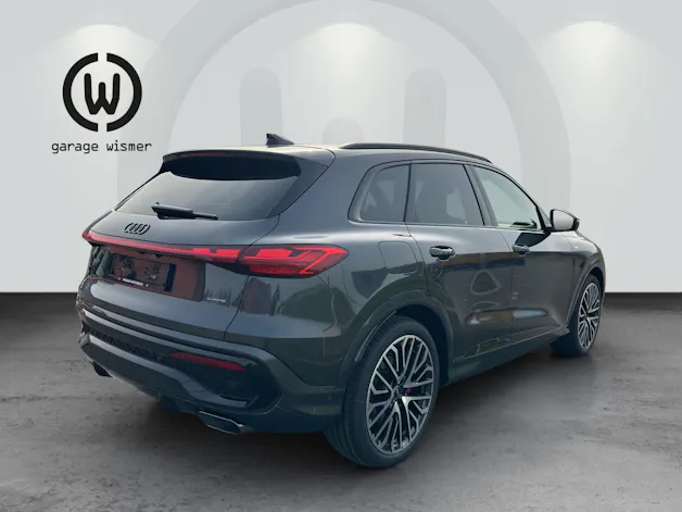 Audi Q5 TFSI quatto 150 kW S-tronic