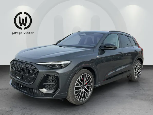 Audi Q5 TFSI quatto 150 kW S-tronic