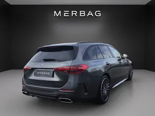 Mercedes-Benz C 300 de T EQ Hybrid 4M