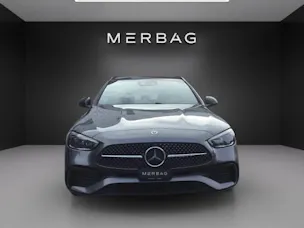Mercedes-Benz C 300 de T EQ Hybrid 4M