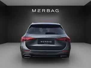 Mercedes-Benz C 300 de T EQ Hybrid 4M
