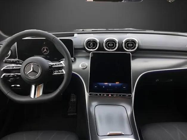 Mercedes-Benz C 300 de T EQ Hybrid 4M