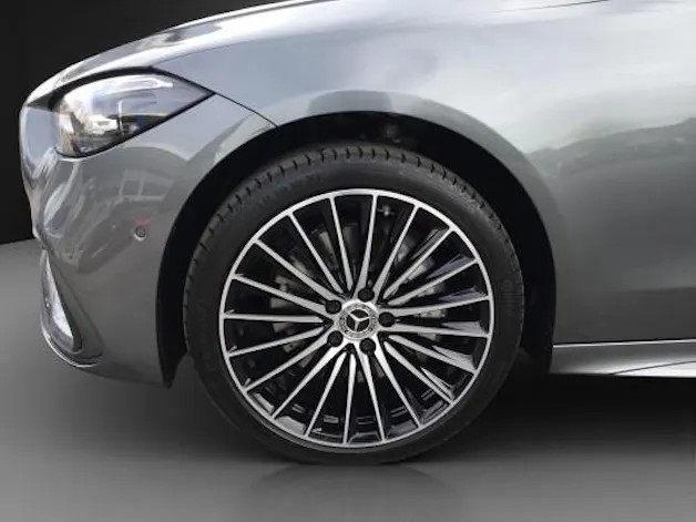 Mercedes-Benz C 300 de T EQ Hybrid 4M