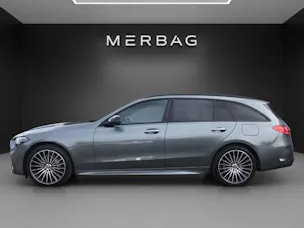 Mercedes-Benz C 300 de T EQ Hybrid 4M