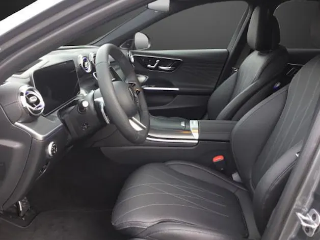 Mercedes-Benz C 300 de T EQ Hybrid 4M