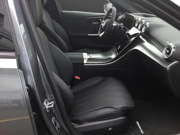 Mercedes-Benz C 300 de T EQ Hybrid 4M
