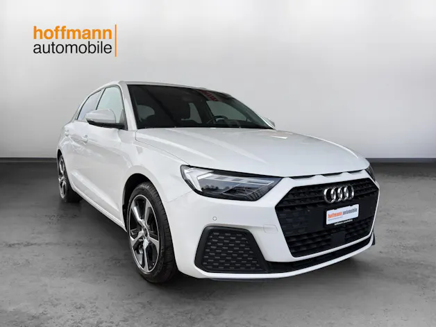 Audi A1 Sportback 35 TFSI S-tronic
