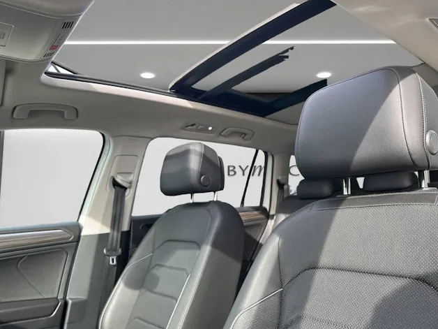 VW Tiguan Allspace 2.0 TDI SCR Elegance 4Motion DSG
