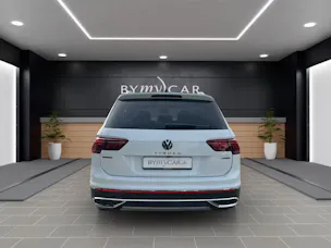 VW Tiguan Allspace 2.0 TDI SCR Elegance 4Motion DSG