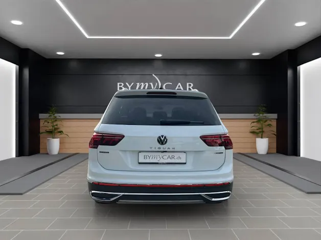 VW Tiguan Allspace 2.0 TDI SCR Elegance 4Motion DSG