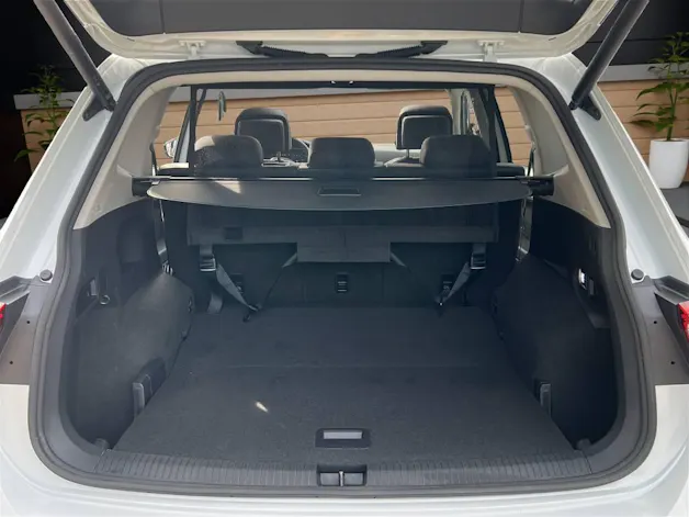 VW Tiguan Allspace 2.0 TDI SCR Elegance 4Motion DSG