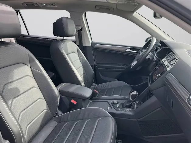 VW Tiguan Allspace 2.0 TDI SCR Elegance 4Motion DSG