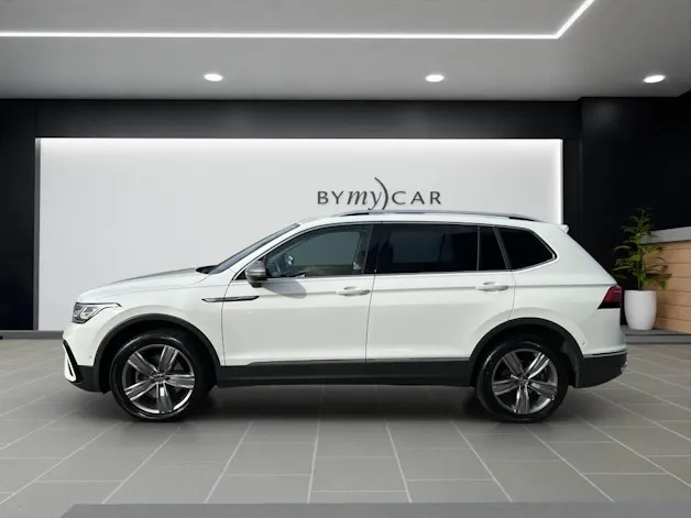 VW Tiguan Allspace 2.0 TDI SCR Elegance 4Motion DSG