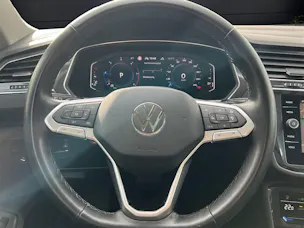 VW Tiguan Allspace 2.0 TDI SCR Elegance 4Motion DSG