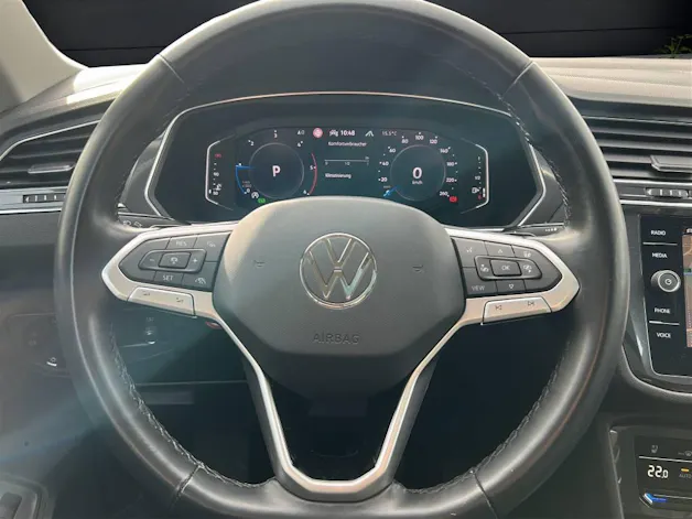 VW Tiguan Allspace 2.0 TDI SCR Elegance 4Motion DSG