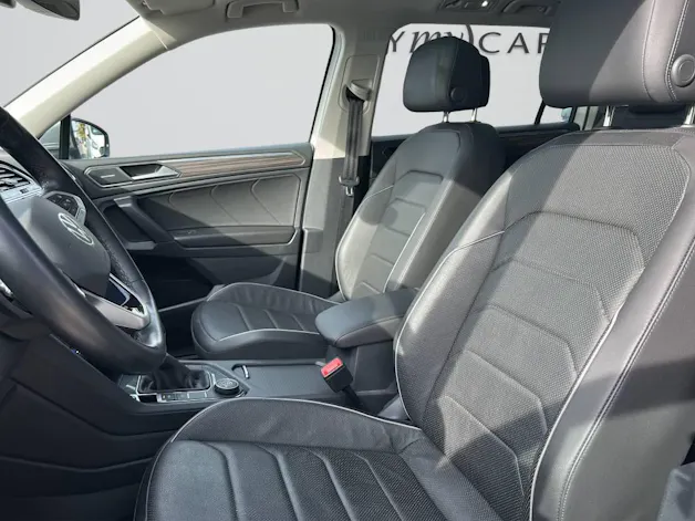 VW Tiguan Allspace 2.0 TDI SCR Elegance 4Motion DSG