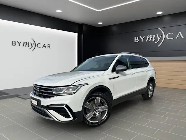 VW Tiguan Allspace 2.0 TDI SCR Elegance 4Motion DSG