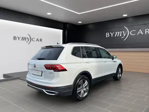 VW Tiguan Allspace 2.0 TDI SCR Elegance 4Motion DSG