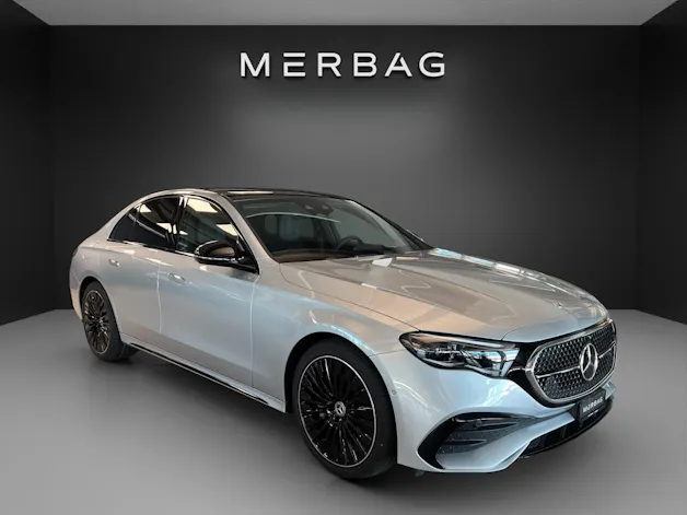Mercedes-Benz E 220 d 4Matic