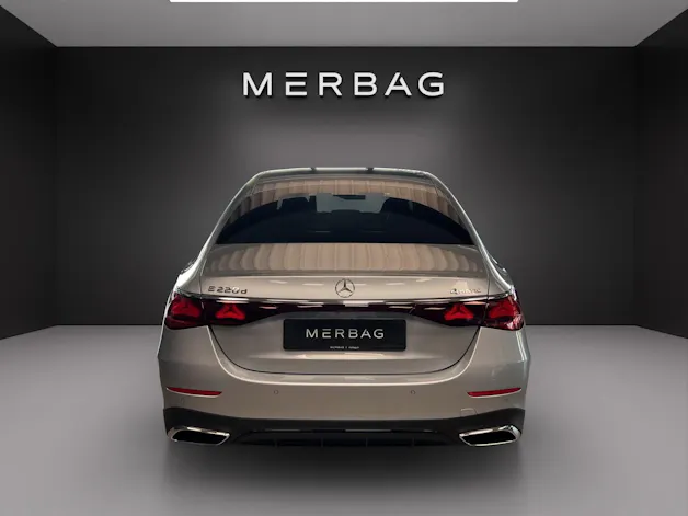 Mercedes-Benz E 220 d 4Matic