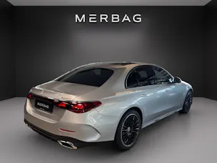 Mercedes-Benz E 220 d 4Matic