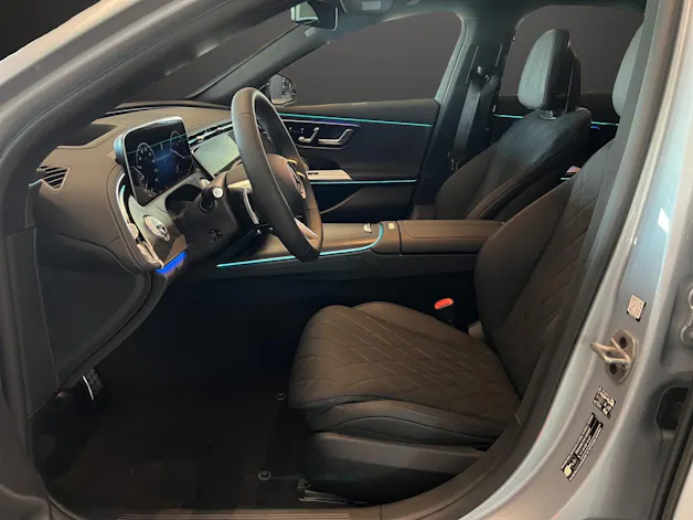 Mercedes-Benz E 220 d 4Matic