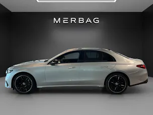 Mercedes-Benz E 220 d 4Matic