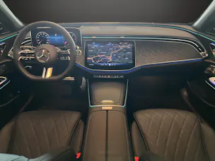 Mercedes-Benz E 220 d 4Matic