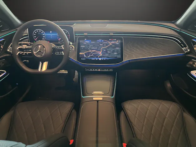 Mercedes-Benz E 220 d 4Matic