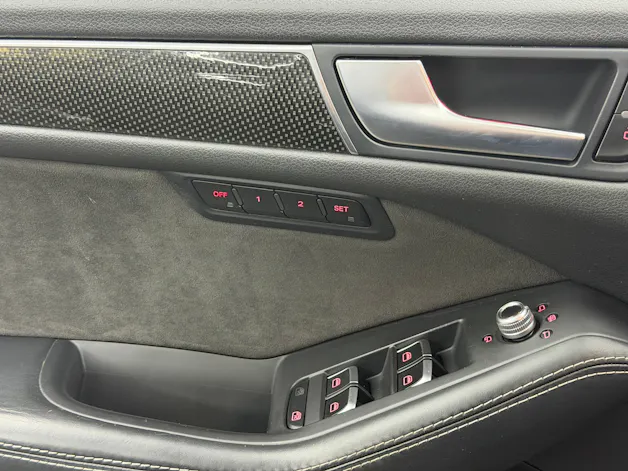 Audi SQ5 3.0 TDI plus quattro tiptronic