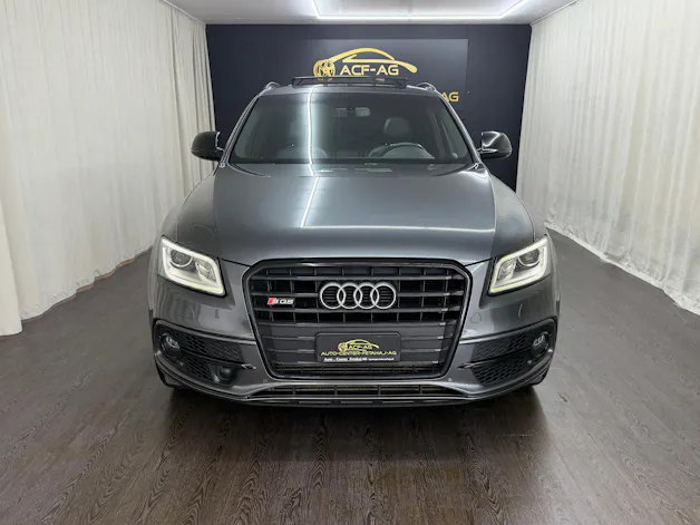 Audi SQ5 3.0 TDI plus quattro tiptronic