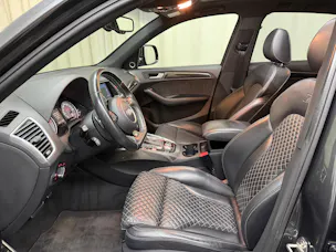 Audi SQ5 3.0 TDI plus quattro tiptronic
