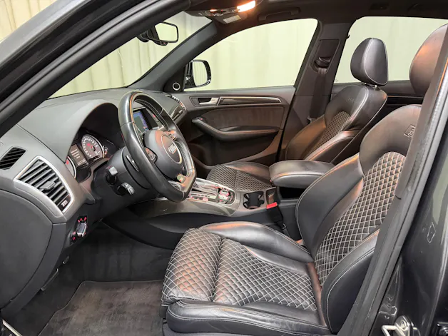 Audi SQ5 3.0 TDI plus quattro tiptronic