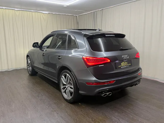 Audi SQ5 3.0 TDI plus quattro tiptronic
