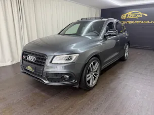 Audi SQ5 3.0 TDI plus quattro tiptronic
