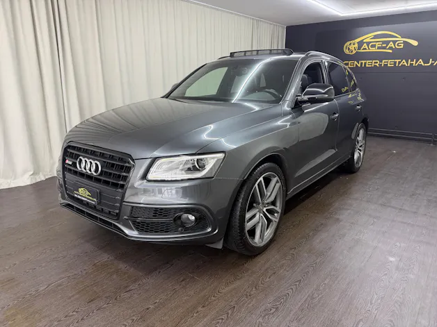 Audi SQ5 3.0 TDI plus quattro tiptronic