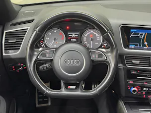 Audi SQ5 3.0 TDI plus quattro tiptronic