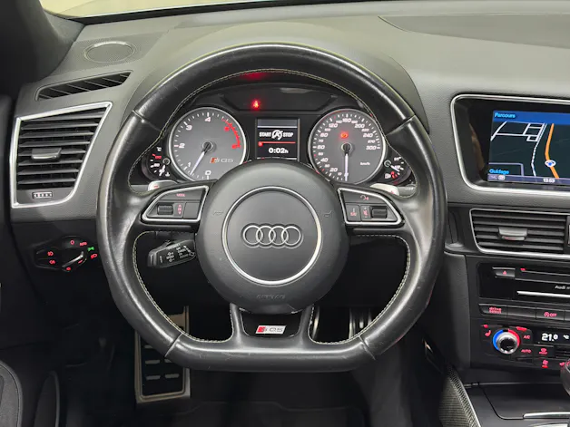 Audi SQ5 3.0 TDI plus quattro tiptronic