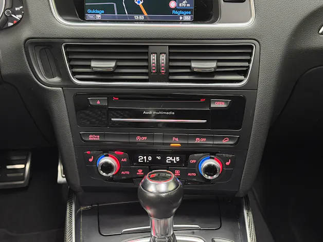 Audi SQ5 3.0 TDI plus quattro tiptronic