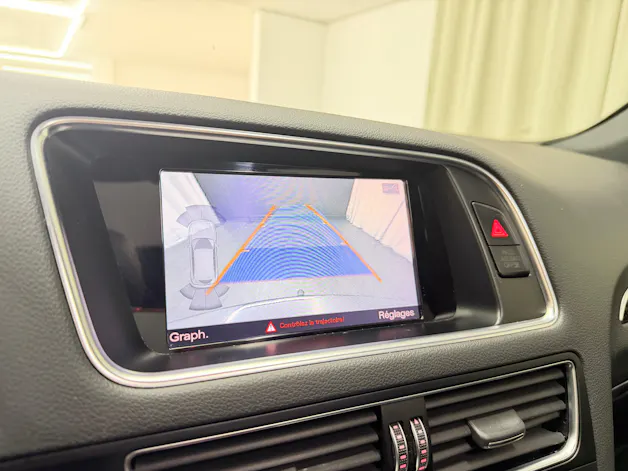 Audi SQ5 3.0 TDI plus quattro tiptronic