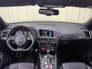Audi SQ5 3.0 TDI plus quattro tiptronic