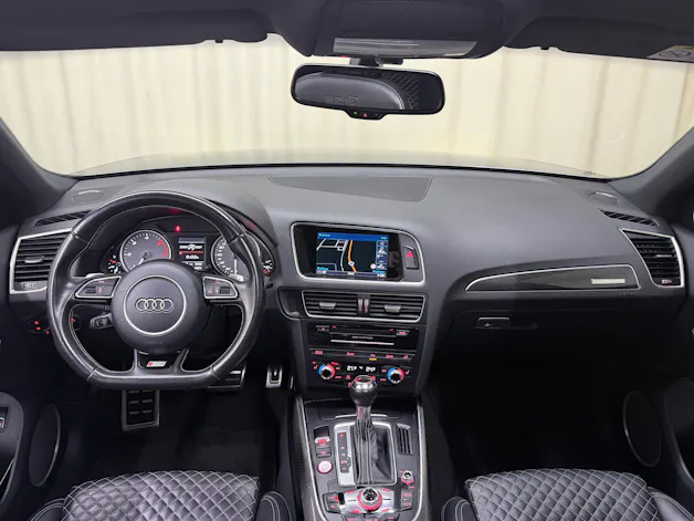 Audi SQ5 3.0 TDI plus quattro tiptronic