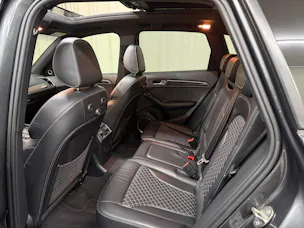 Audi SQ5 3.0 TDI plus quattro tiptronic
