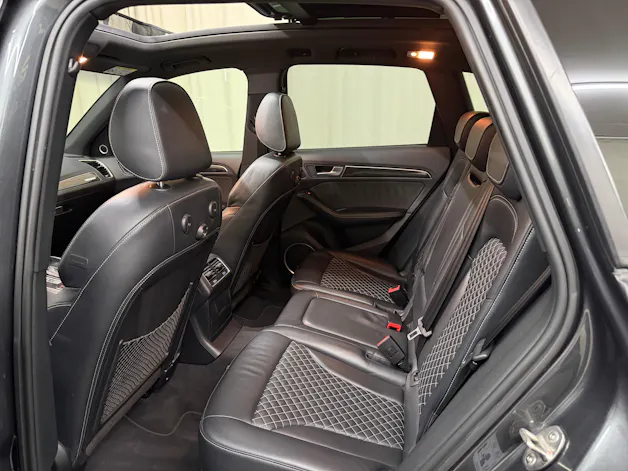 Audi SQ5 3.0 TDI plus quattro tiptronic