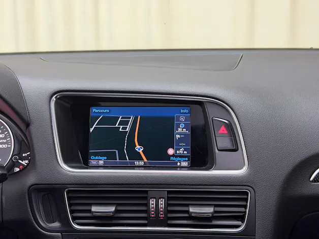 Audi SQ5 3.0 TDI plus quattro tiptronic