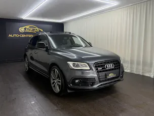 Audi SQ5 3.0 TDI plus quattro tiptronic