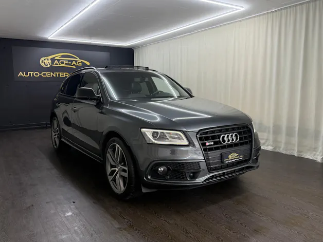 Audi SQ5 3.0 TDI plus quattro tiptronic